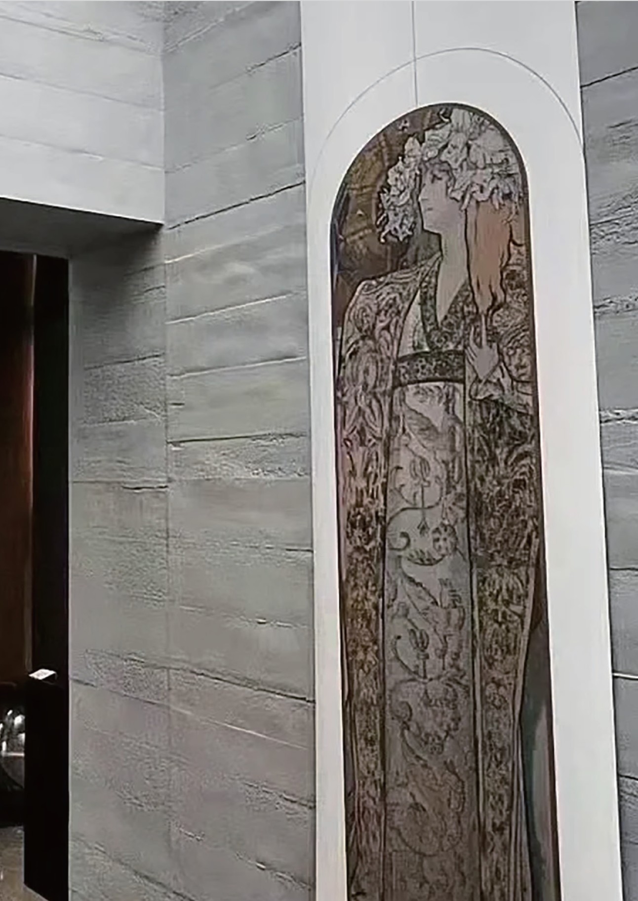 millennia stone flexible stone interior and exterior cladding