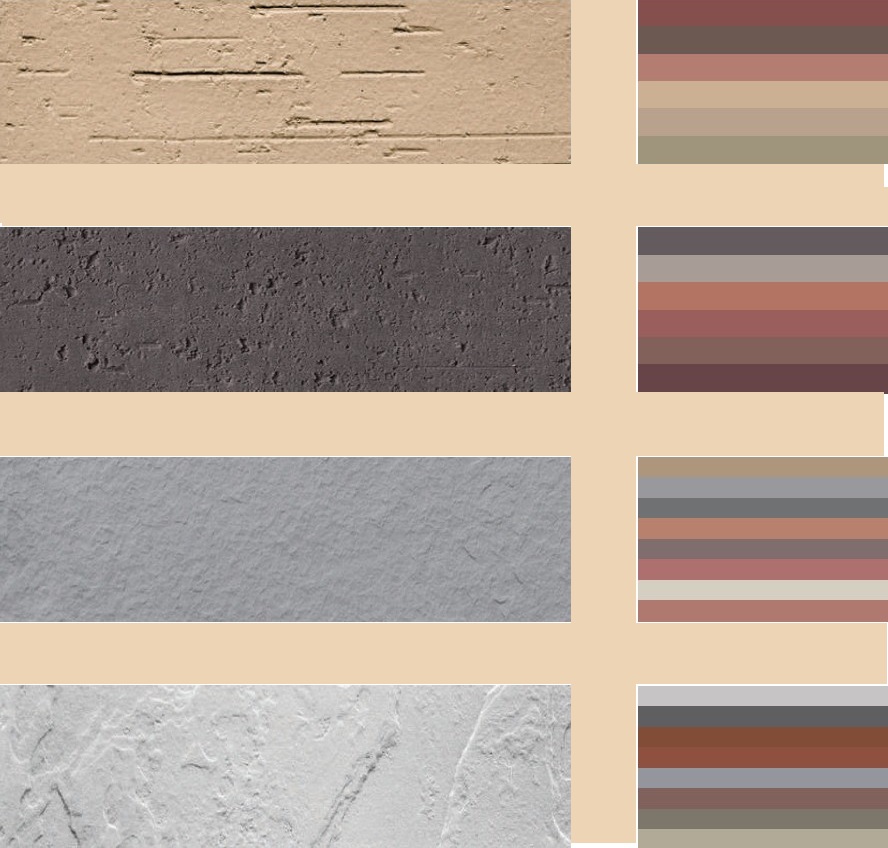 millennia stone flexible stone interior and exterior cladding