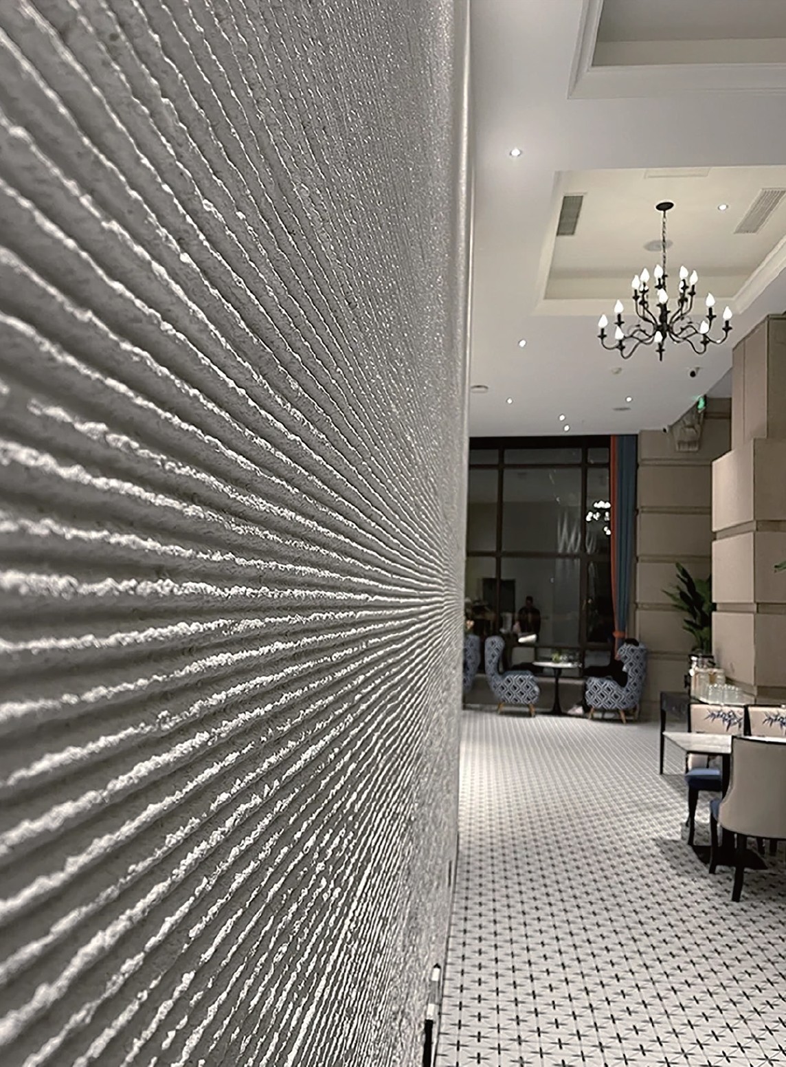 millennia stone flexible stone interior and exterior cladding