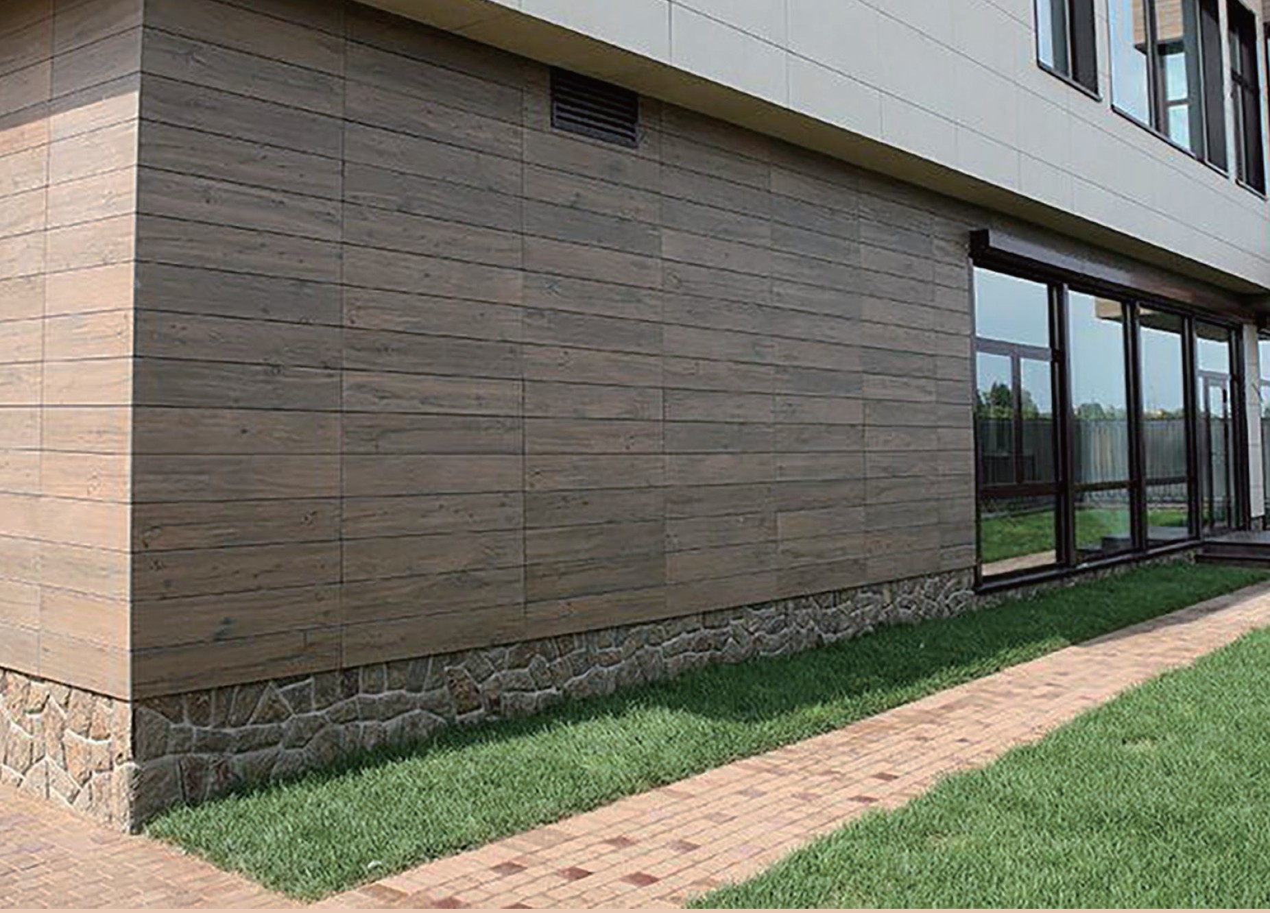 millennia stone flexible stone interior and exterior cladding