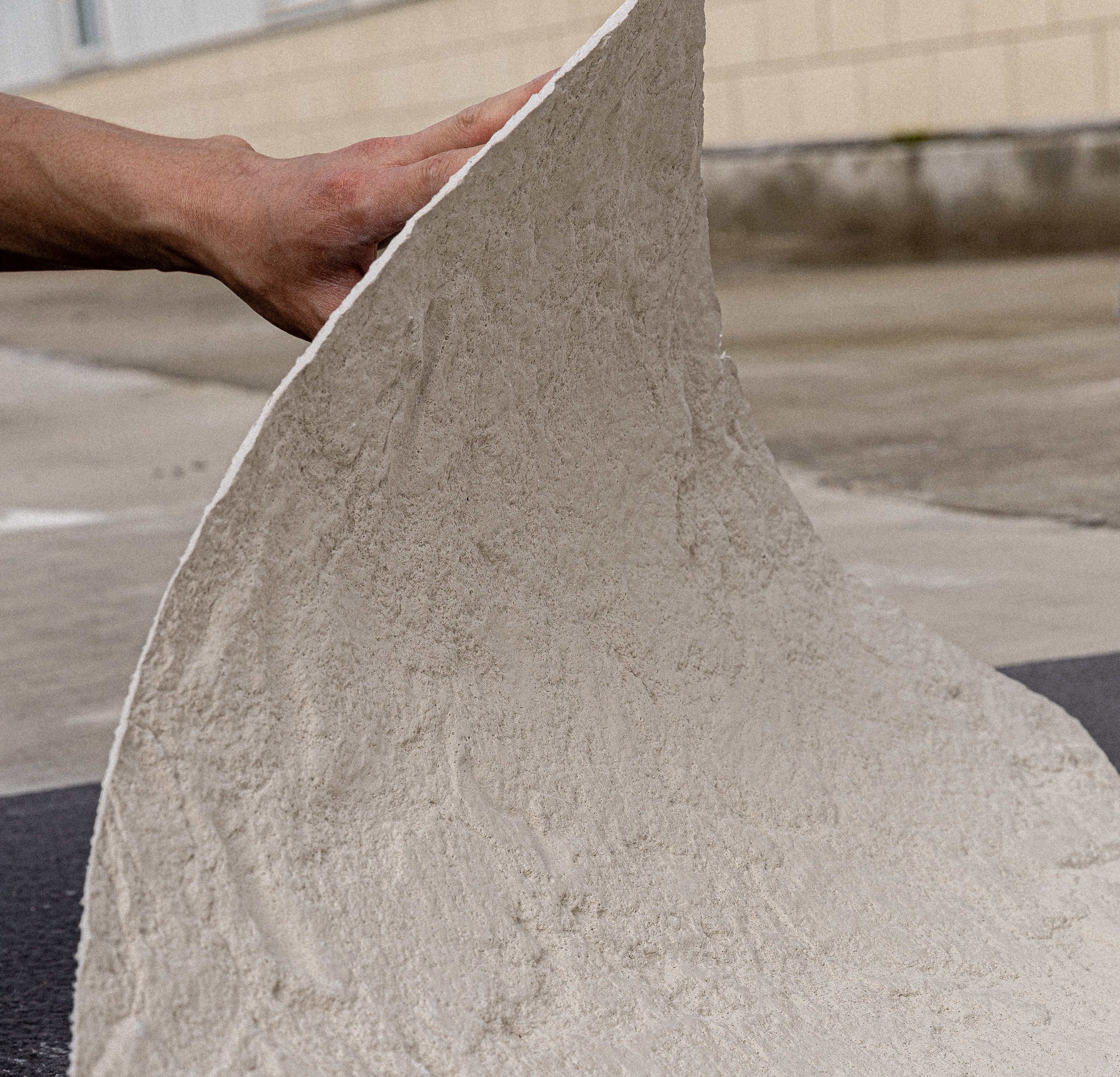 millennia stone flexible stone interior and exterior cladding